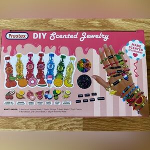 Alex DIY Scented Jewelry Kit Ages 6+ NWT